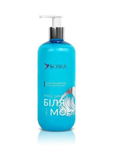 Soika Гель для душа парфюмированный...