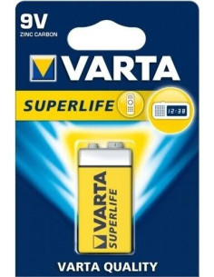 Батарейка VARTA SUPERLIFE...