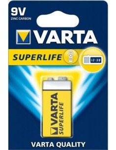 Батарейка VARTA SUPERLIFE...