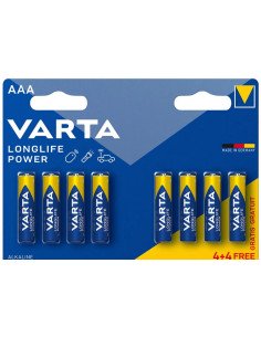 Батарейка VARTA LONGLIFE...