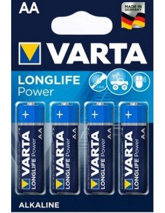 Батарейка VARTA LONGLIFE...