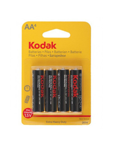 Батарейка KODAK EXTRA HEAVY DUTY R6 bl