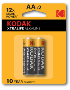 Батарейка KODAK XTRALIFE...