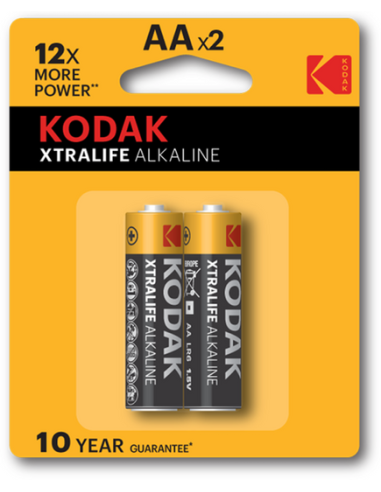 Батарейка KODAK XTRALIFE LR06 bl