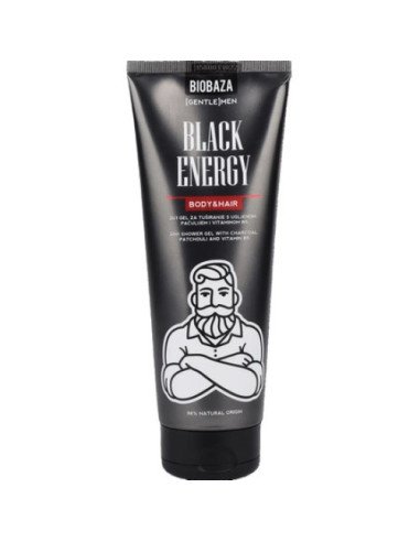 Biobaza Men Гель для душа і миття...