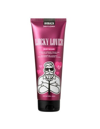 Biobaza Men Гель для душа и мытья...