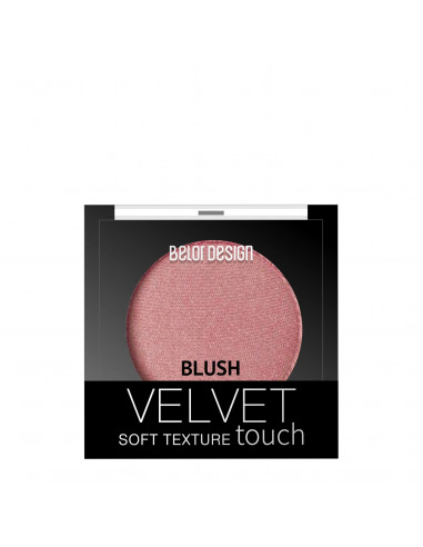 BelorDesign Румяна VELVET TOUCH