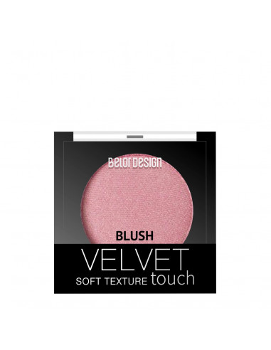 BelorDesign Рум'яна VELVET TOUCH