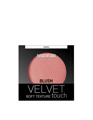 BelorDesign Румяна VELVET TOUCH