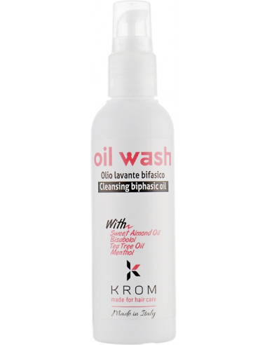 KROM OIL WASH Олія очищувальна...