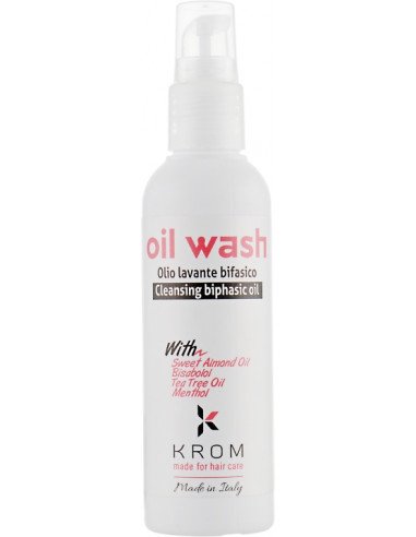 KROM OIL WASH Олія очищувальна...