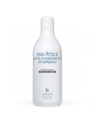 KROM NO FRIZZ Шампунь для попередньої...