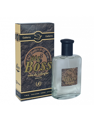 Galterra Одеколон "BIG Boss"