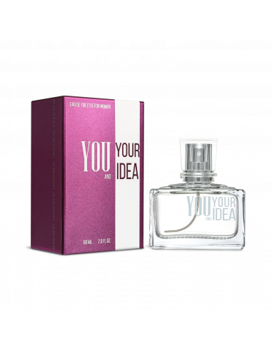 Аромат Жіноча туалетна вода "You and...