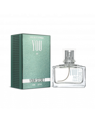 Аромат Жіноча туалетна вода "You and...